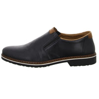 Rieker Slipper/Kletthalbschuh Business (elegant)