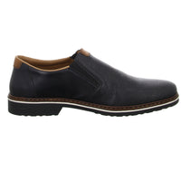Rieker Slipper/Kletthalbschuh Business (elegant)