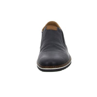 Rieker Slipper/Kletthalbschuh Business (elegant)