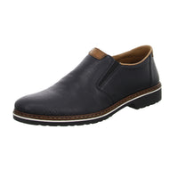 Rieker Slipper/Kletthalbschuh Business (elegant)