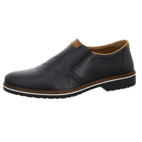 Rieker Slipper/Kletthalbschuh Business (elegant)