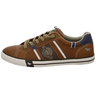 MUSTANG Slipper/Kletthalbschuh Sneaker (sportlich)