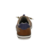 MUSTANG Slipper/Kletthalbschuh Sneaker (sportlich)
