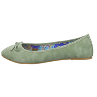 living UPDATED Ballerinas