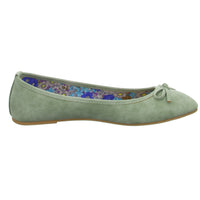living UPDATED Ballerinas