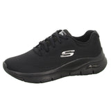 Skechers Schnürhalbschuh Sneaker (sportlich) Arch Fit