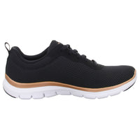 Skechers Schnürhalbschuh Sneaker (sportlich) Flex Appeal 4.0