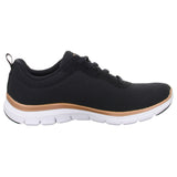 Skechers Schnürhalbschuh Sneaker (sportlich) Flex Appeal 4.0