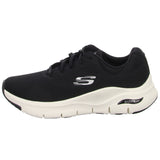 Skechers Schnürhalbschuh Sneaker (sportlich) ARCH FIT