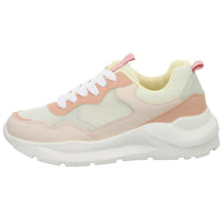 living UPDATED Schnürhalbschuh Sneaker (sportlich)