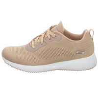 Skechers Schnürhalbschuh Sneaker (sportlich) BOBS SQUAD-TOTAL GLAM