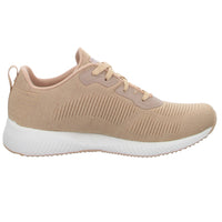 Skechers Schnürhalbschuh Sneaker (sportlich) BOBS SQUAD-TOTAL GLAM