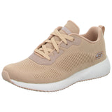 Skechers Schnürhalbschuh Sneaker (sportlich) BOBS SQUAD-TOTAL GLAM