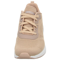 Skechers Schnürhalbschuh Sneaker (sportlich) BOBS SQUAD-TOTAL GLAM