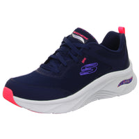 Skechers Schnürhalbschuh Sneaker (sportlich) Arch Fit D´lux-RICH FACETS