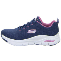 Skechers Schnürhalbschuh Sneaker (sportlich) ARCH FIT-GLEE FOR ALL