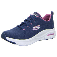Skechers Schnürhalbschuh Sneaker (sportlich) ARCH FIT-GLEE FOR ALL