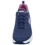Skechers Schnürhalbschuh Sneaker (sportlich) ARCH FIT-GLEE FOR ALL