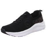 Sneakers Slipper/Kletthalbschuh Sneaker (sportlich)