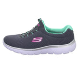 Skechers Slipper/Kletthalbschuh Sneaker (sportlich) SUMMITS