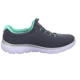 Skechers Slipper/Kletthalbschuh Sneaker (sportlich) SUMMITS