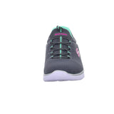 Skechers Slipper/Kletthalbschuh Sneaker (sportlich) SUMMITS