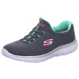 Skechers Slipper/Kletthalbschuh Sneaker (sportlich) SUMMITS
