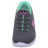 Skechers Slipper/Kletthalbschuh Sneaker (sportlich) SUMMITS
