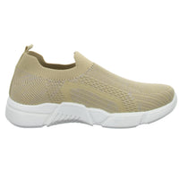 Sneakers Slipper/Kletthalbschuh Sneaker (sportlich)