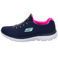 Skechers Slipper/Kletthalbschuh Sneaker (sportlich) Summits