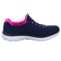 Skechers Slipper/Kletthalbschuh Sneaker (sportlich) Summits
