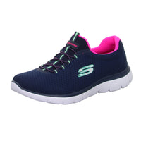 Skechers Slipper/Kletthalbschuh Sneaker (sportlich) Summits