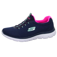 Skechers Slipper/Kletthalbschuh Sneaker (sportlich) Summits