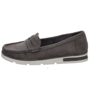 Alyssa Slipper/Kletthalbschuh Freizeit (casual)