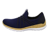 Rieker Slipper/Kletthalbschuh Freizeit (casual)