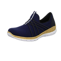Rieker Slipper/Kletthalbschuh Freizeit (casual)