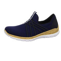 Rieker Slipper/Kletthalbschuh Freizeit (casual)