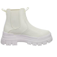Buffalo Schlupf-/Reißverschlußstiefelette Kaltfutter bis 35mm Absatz (casual) ASPHA CHELSEA