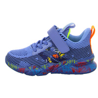 Sneakers Slipper/Kletthalbschuh (casual)