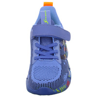 Sneakers Slipper/Kletthalbschuh (casual)