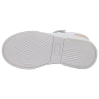 Sneakers Slipper/Kletthalbschuh (casual)
