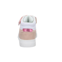 Sneakers Schlupf-/Klettstiefelette Kaltfutter