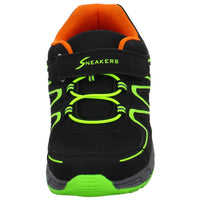 Sneakers Slipper/Kletthalbschuh (casual)
