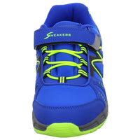 Sneakers Slipper/Kletthalbschuh (casual)