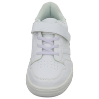 Sneakers Slipper/Kletthalbschuh (casual)