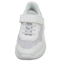 Sneakers Slipper/Kletthalbschuh (casual)