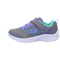 Skechers Slipper/Kletthalbschuh (casual) MICROSPEC-BOLD DELIGHT