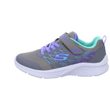Skechers Slipper/Kletthalbschuh (casual) MICROSPEC-BOLD DELIGHT