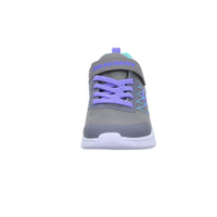 Skechers Slipper/Kletthalbschuh (casual) MICROSPEC-BOLD DELIGHT