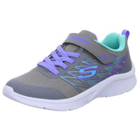 Skechers Slipper/Kletthalbschuh (casual) MICROSPEC-BOLD DELIGHT